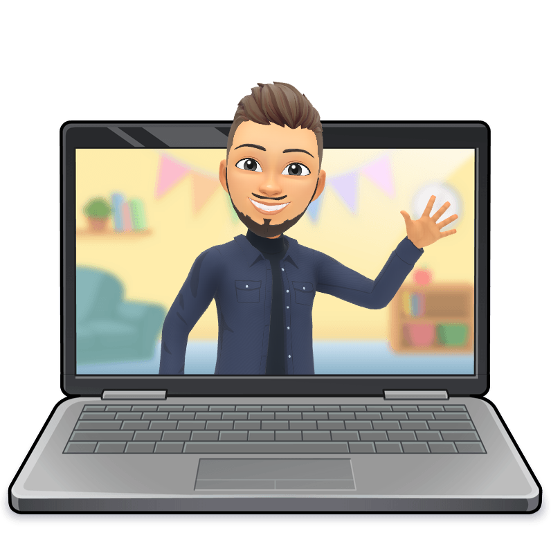 Bitmoji Sebastian